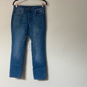 d.jeans straight leg jeans